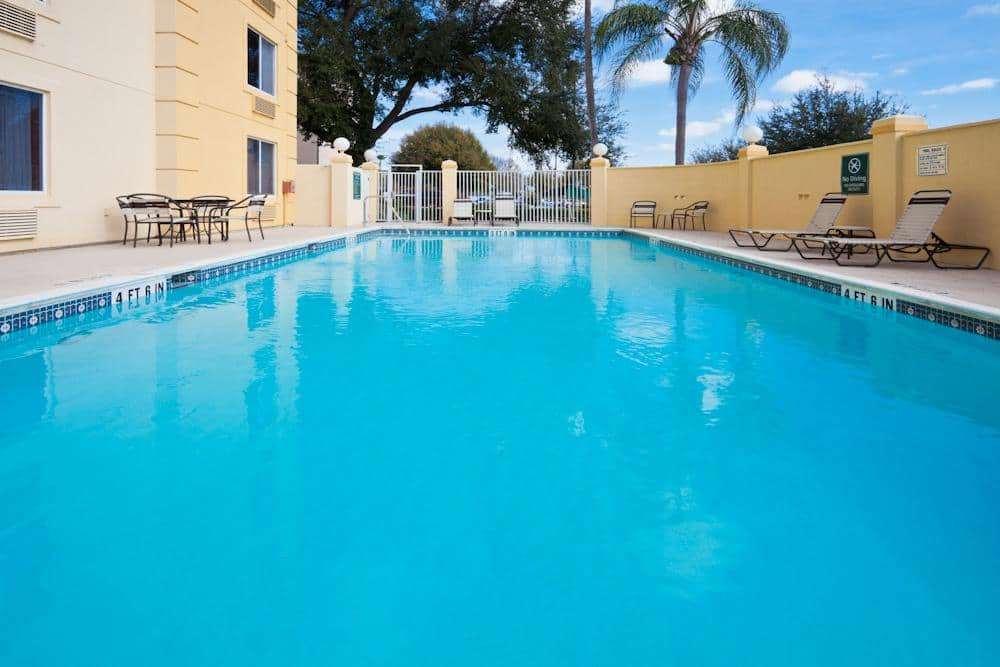 La Quinta By Wyndham Lakeland East Konforlar fotoğraf