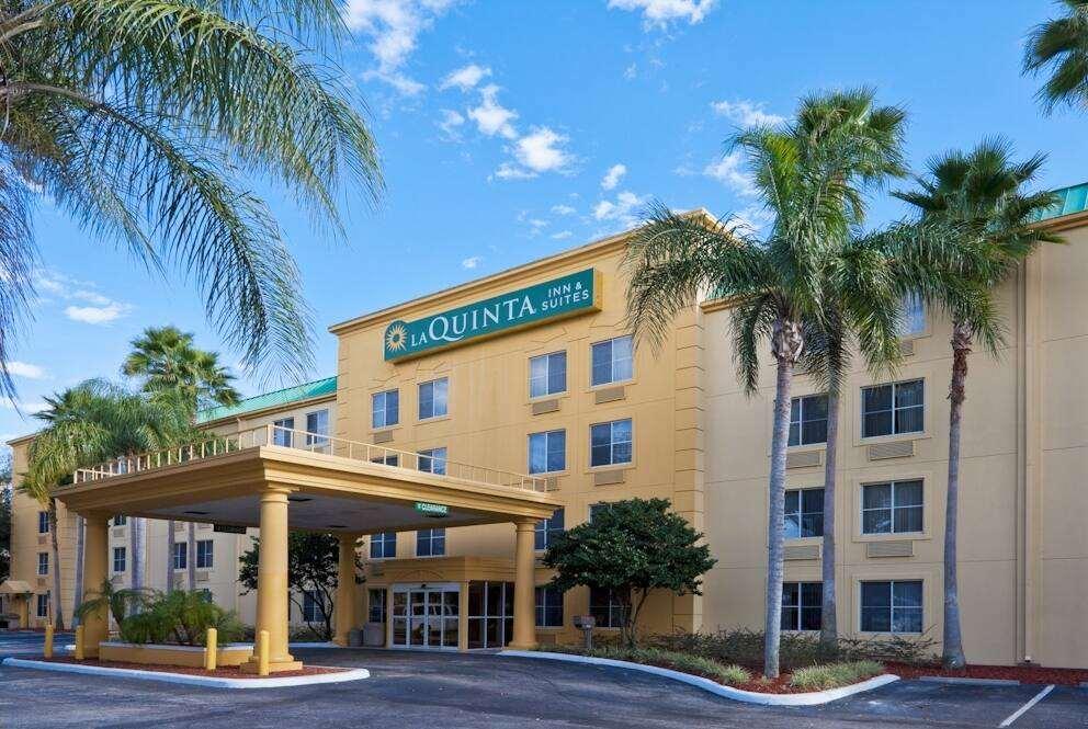 La Quinta By Wyndham Lakeland East Dış mekan fotoğraf